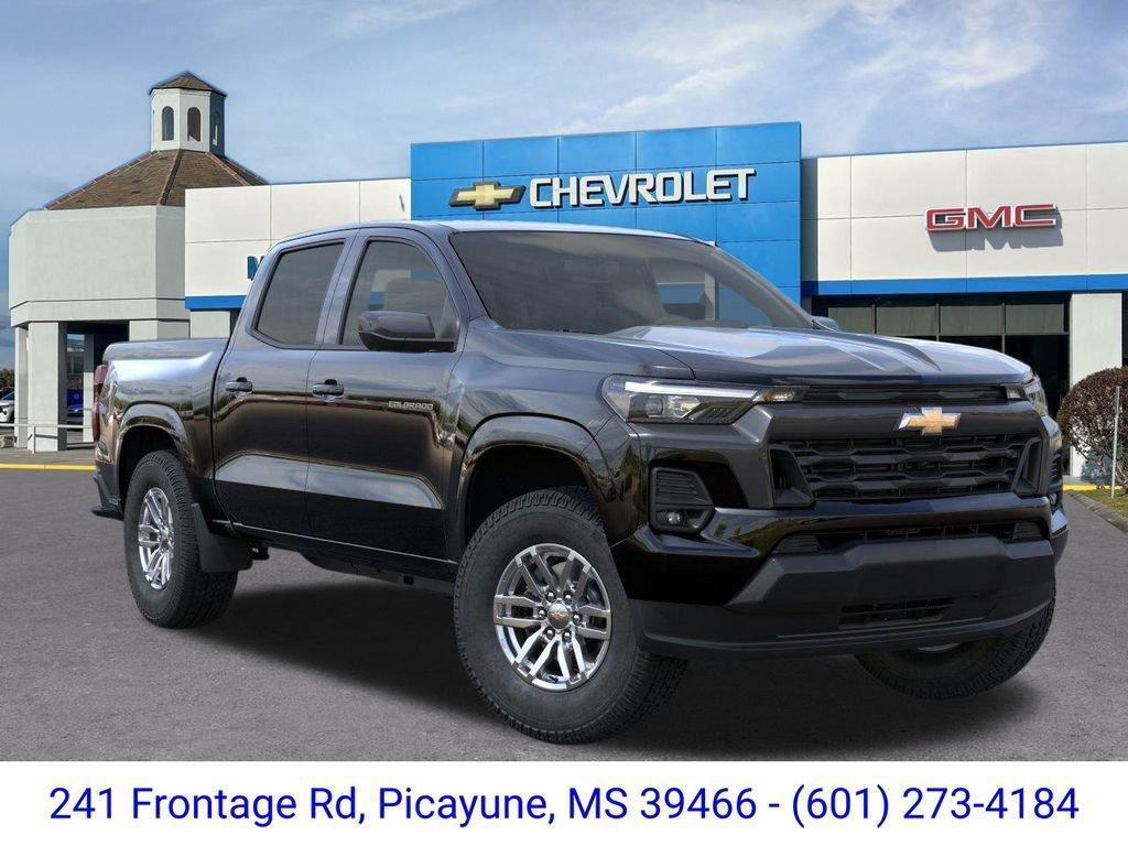 new 2026 Chevrolet Colorado car, priced at $37,155