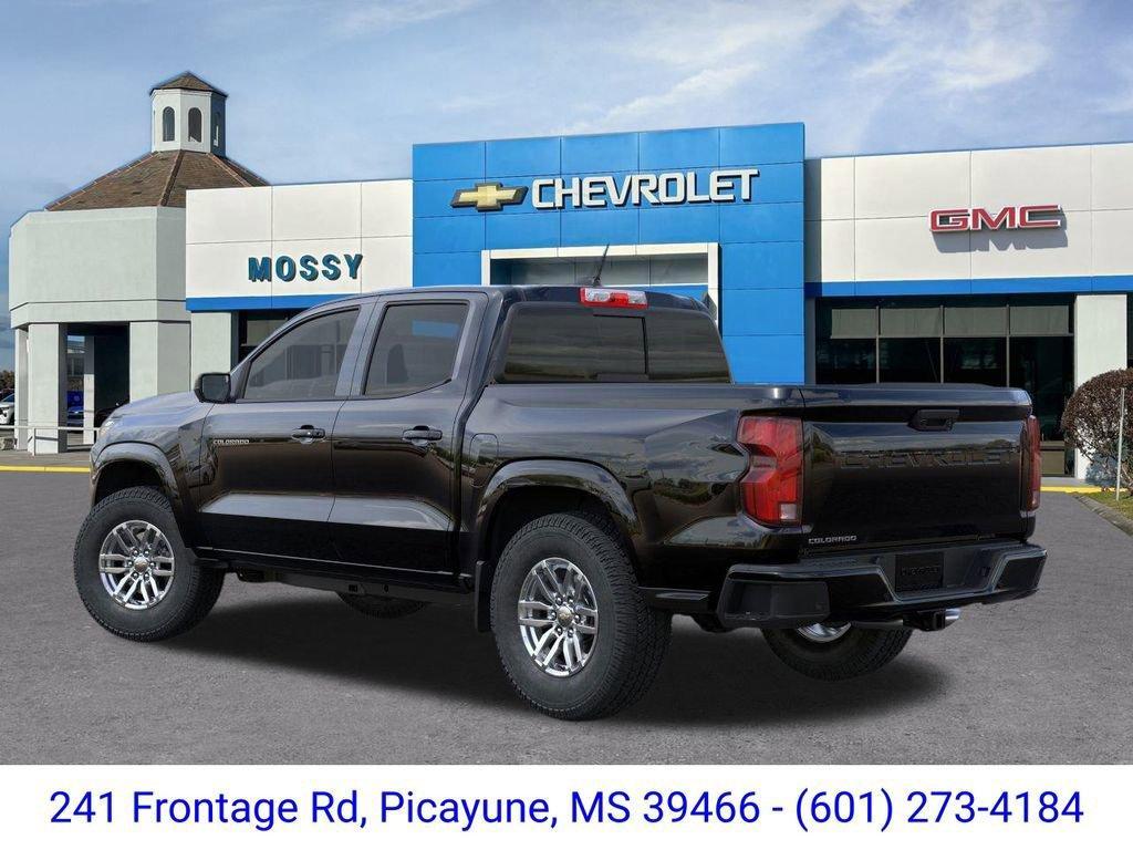 new 2026 Chevrolet Colorado car, priced at $37,155