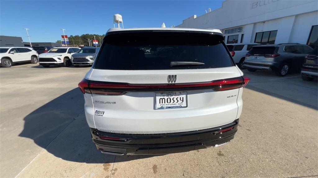 new 2025 Buick Enclave car, priced at $49,130