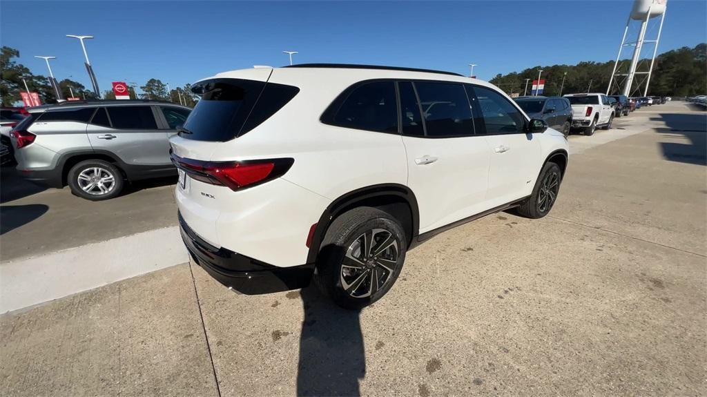 new 2025 Buick Enclave car, priced at $49,130