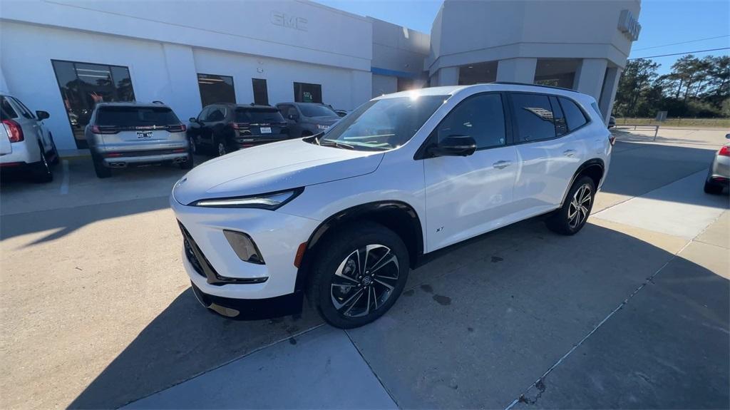 new 2025 Buick Enclave car, priced at $49,130