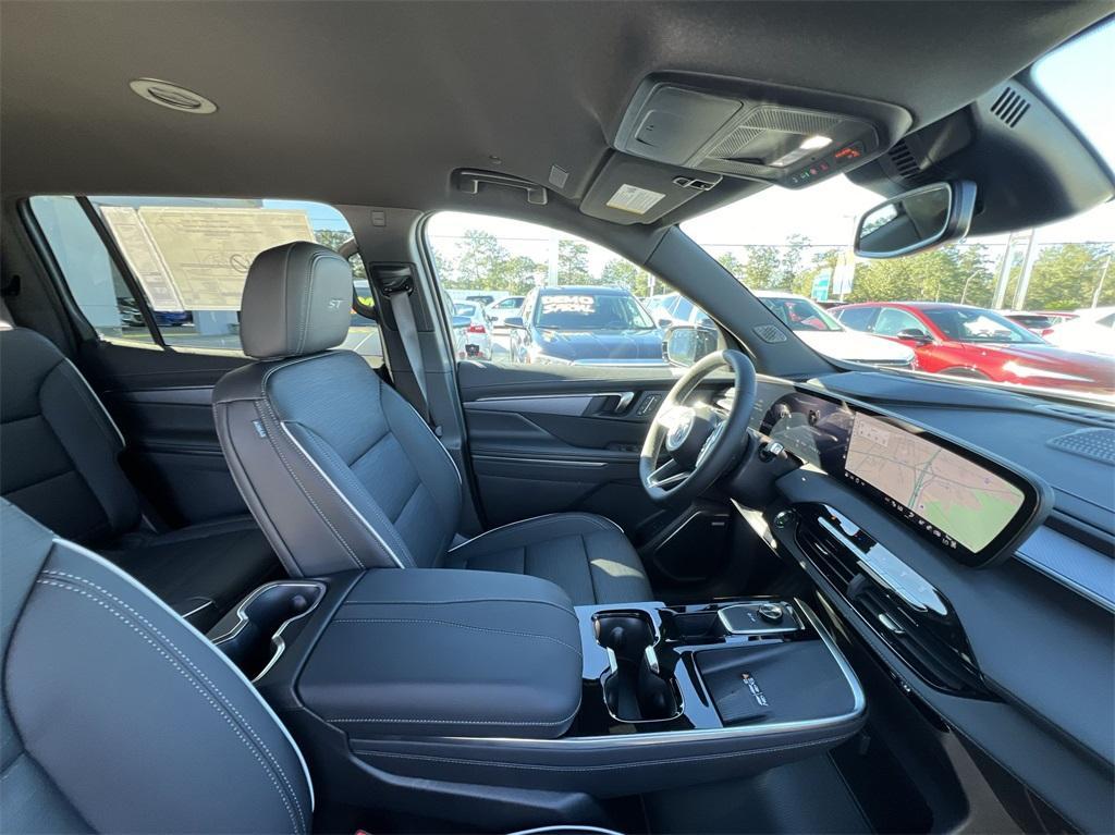 new 2025 Buick Enclave car, priced at $49,130