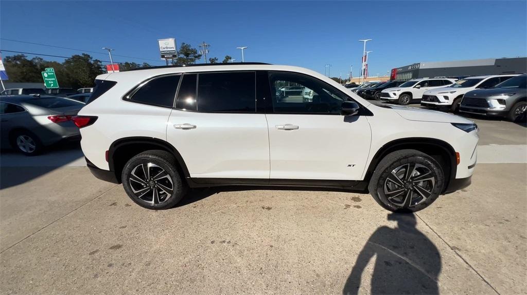 new 2025 Buick Enclave car, priced at $49,130