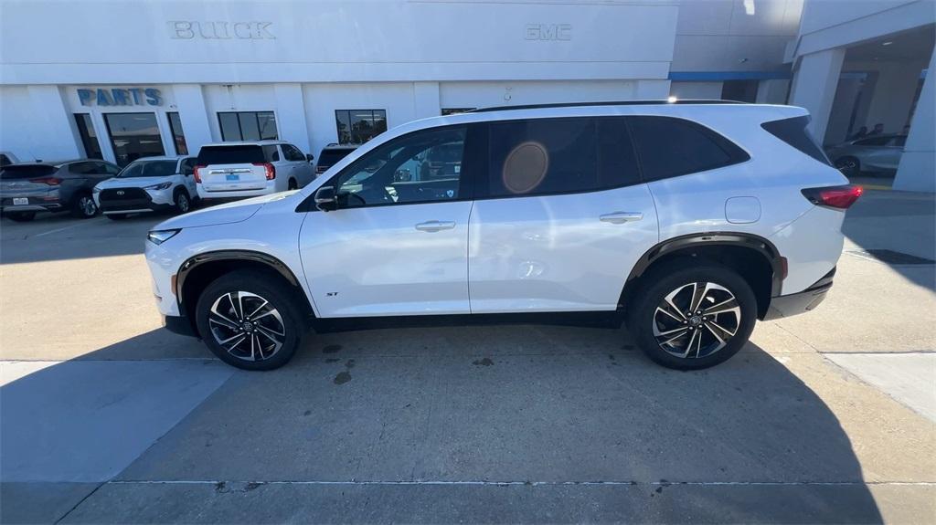 new 2025 Buick Enclave car, priced at $49,130