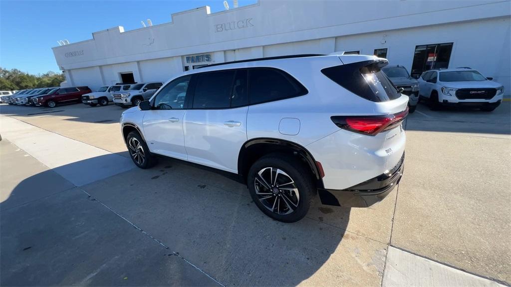 new 2025 Buick Enclave car, priced at $49,130