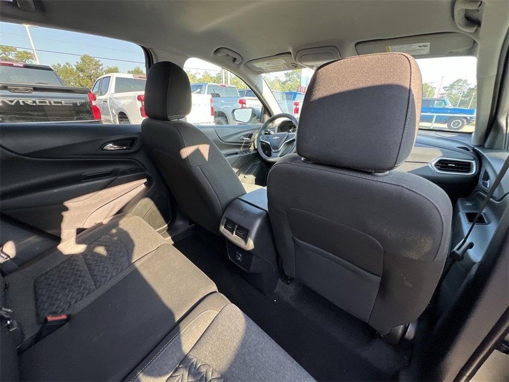used 2023 Chevrolet Equinox car, priced at $19,986