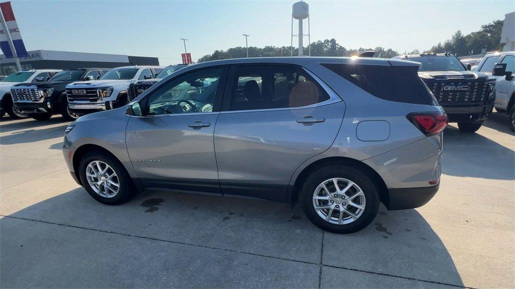 used 2023 Chevrolet Equinox car, priced at $19,986