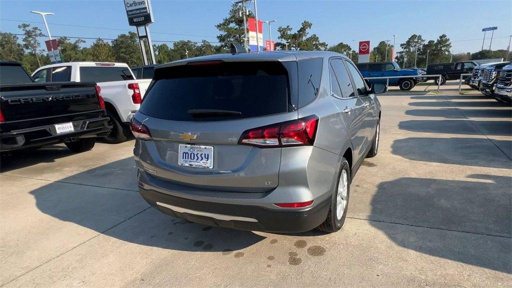 used 2023 Chevrolet Equinox car, priced at $19,986