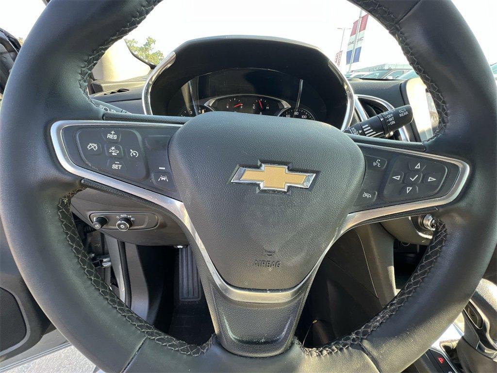 used 2023 Chevrolet Equinox car, priced at $19,986