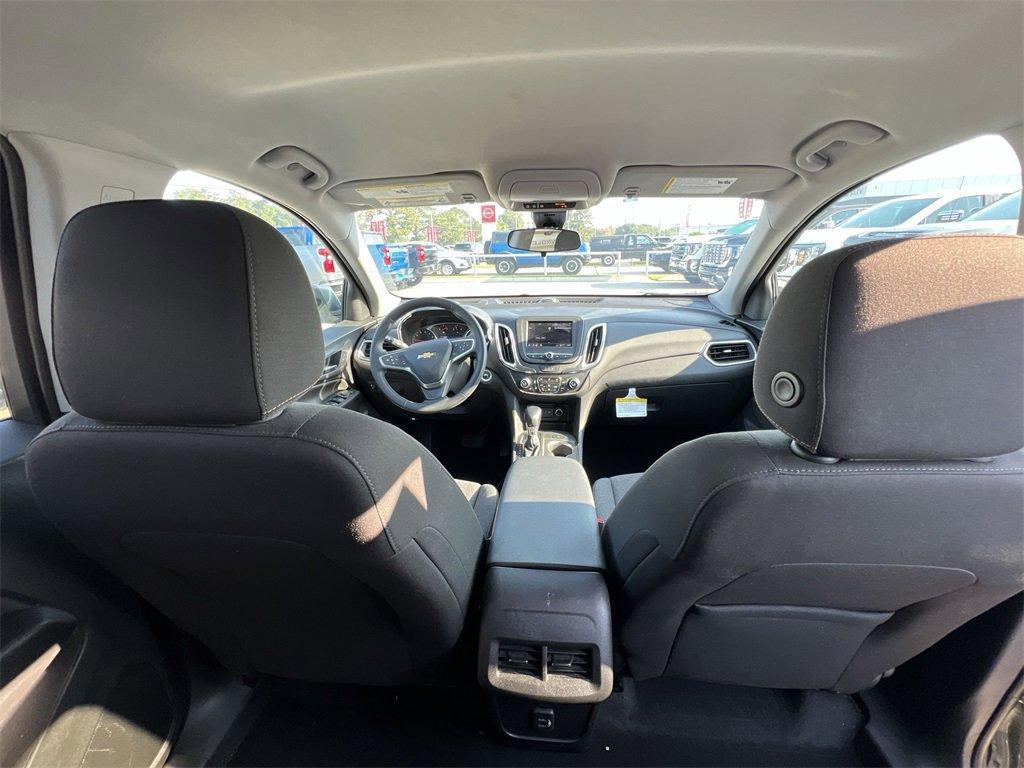 used 2023 Chevrolet Equinox car, priced at $19,986