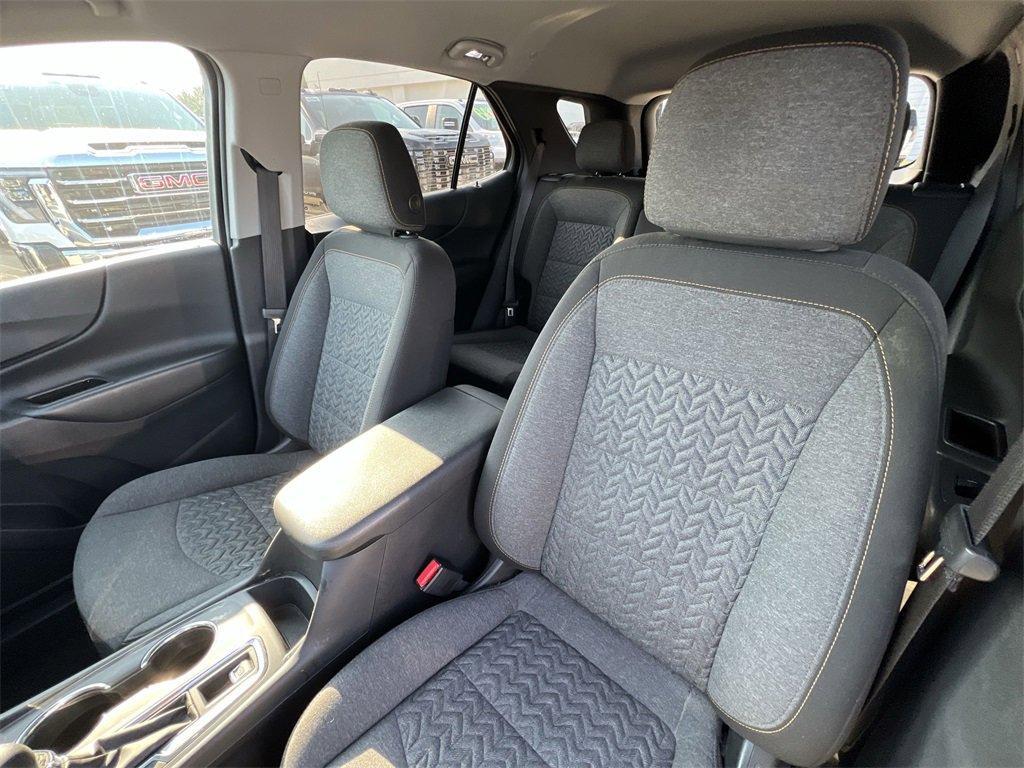 used 2023 Chevrolet Equinox car, priced at $19,986