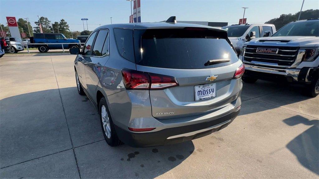 used 2023 Chevrolet Equinox car, priced at $19,986