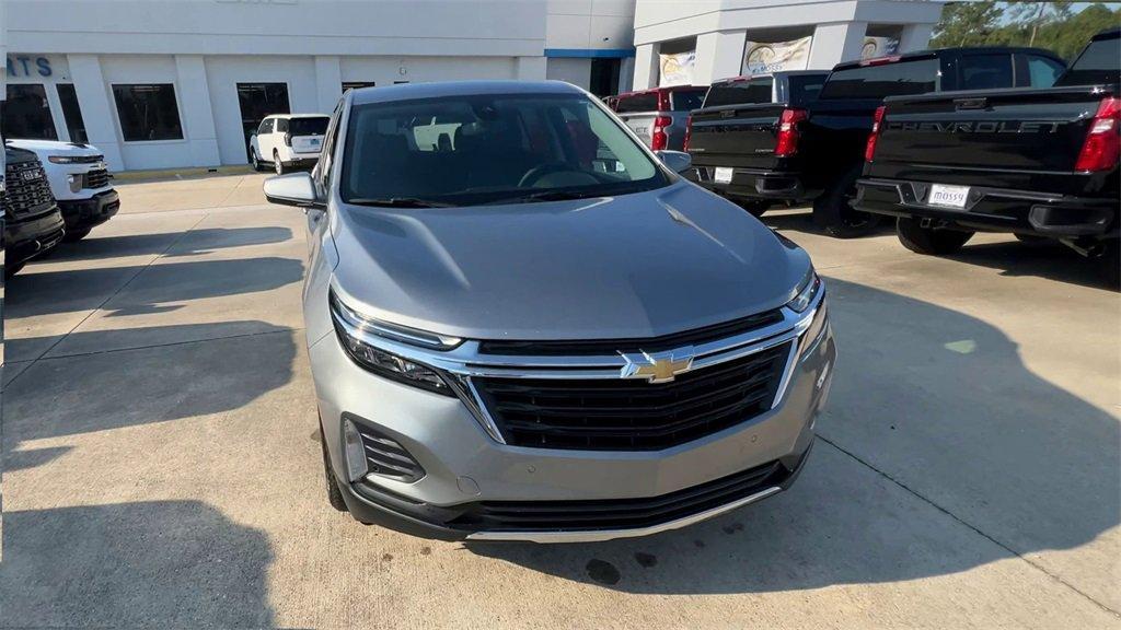 used 2023 Chevrolet Equinox car, priced at $19,986