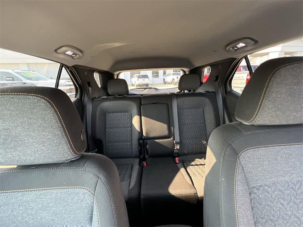 used 2023 Chevrolet Equinox car, priced at $19,986