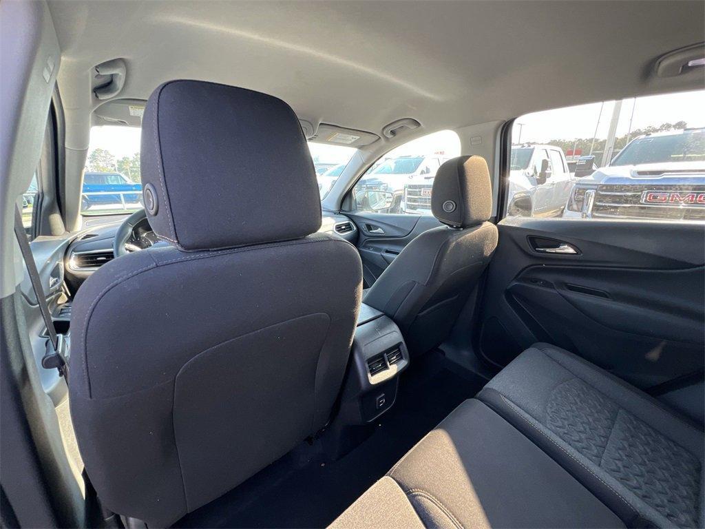 used 2023 Chevrolet Equinox car, priced at $19,986