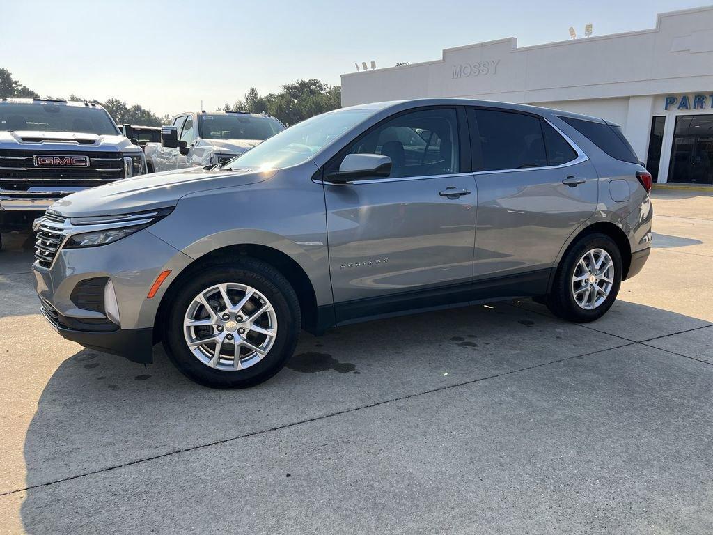 used 2023 Chevrolet Equinox car, priced at $19,986