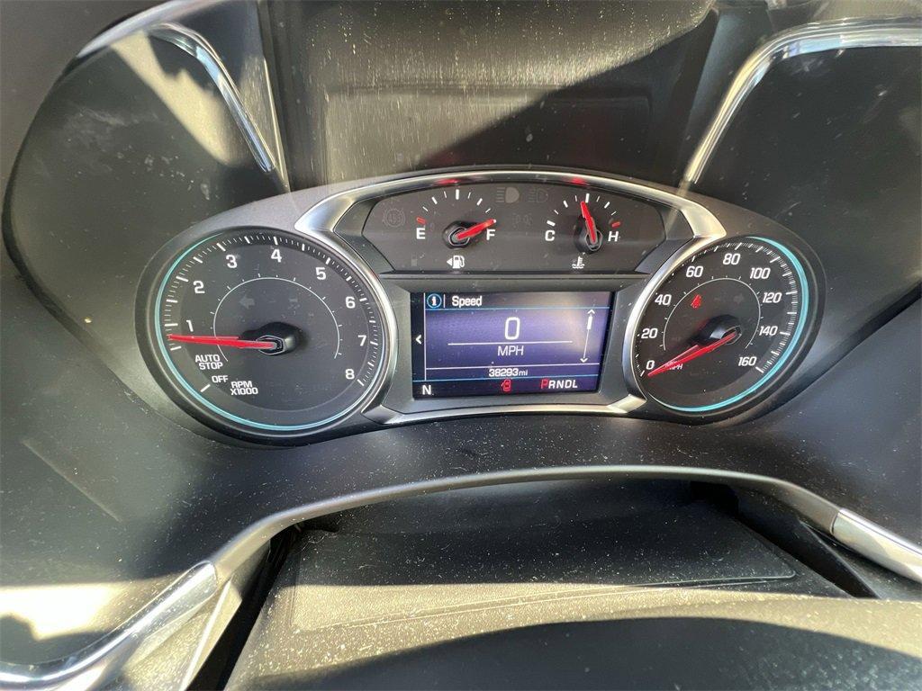 used 2023 Chevrolet Equinox car, priced at $19,986