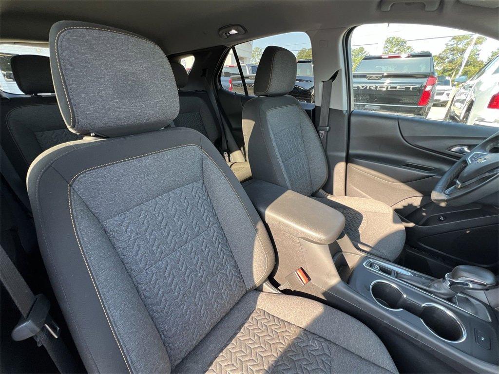 used 2023 Chevrolet Equinox car, priced at $19,986