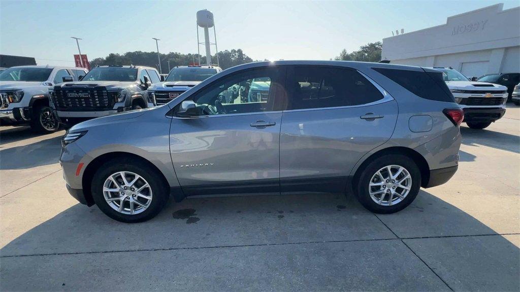 used 2023 Chevrolet Equinox car, priced at $19,986