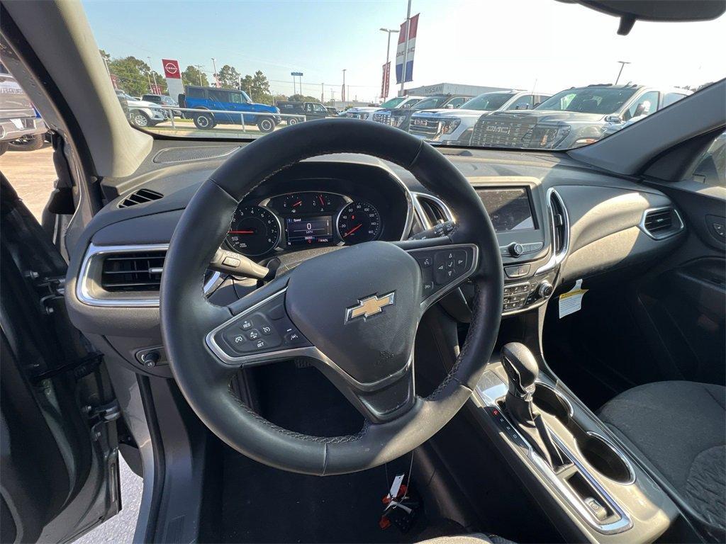 used 2023 Chevrolet Equinox car, priced at $19,986