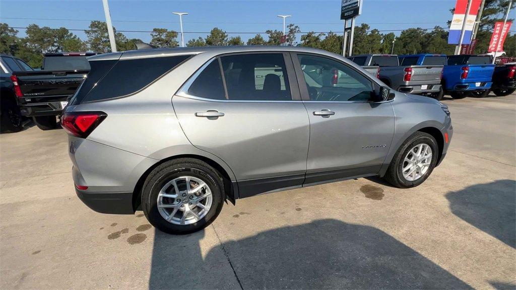 used 2023 Chevrolet Equinox car, priced at $19,986