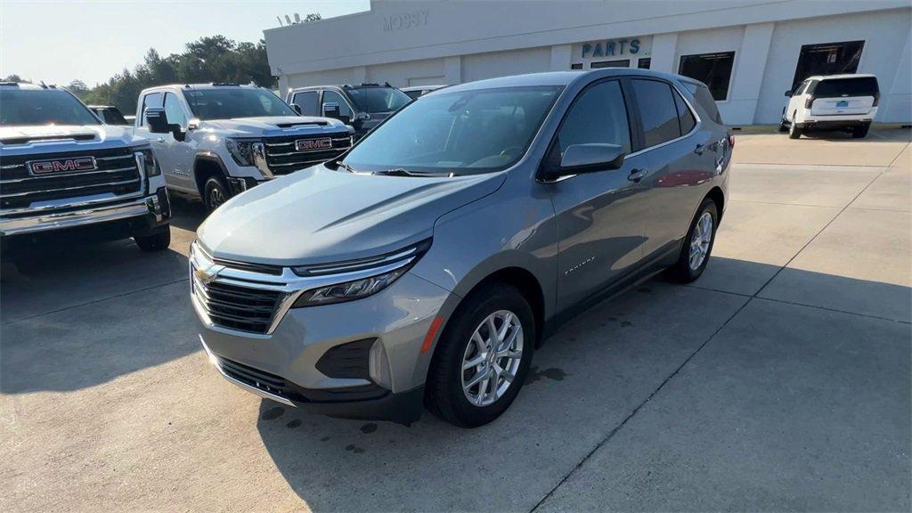 used 2023 Chevrolet Equinox car, priced at $19,986