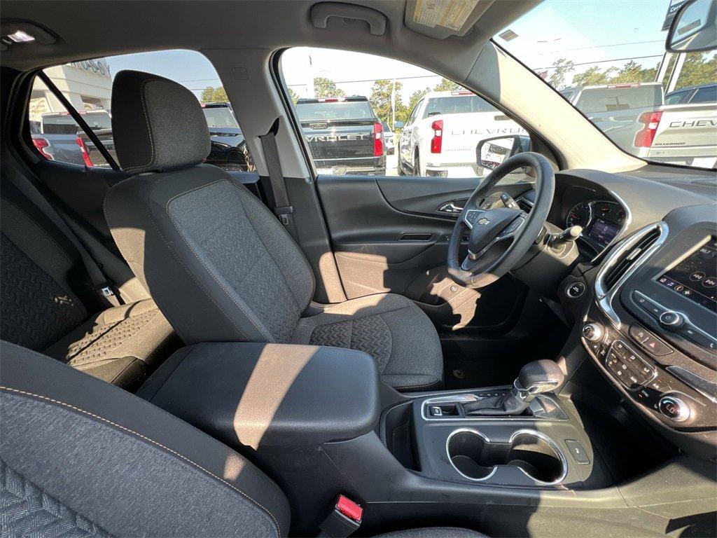 used 2023 Chevrolet Equinox car, priced at $19,986