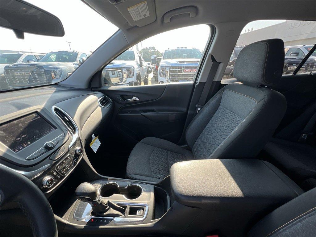 used 2023 Chevrolet Equinox car, priced at $19,986