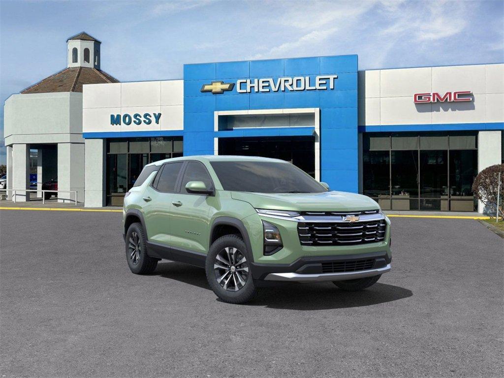 new 2025 Chevrolet Equinox car, priced at $26,995