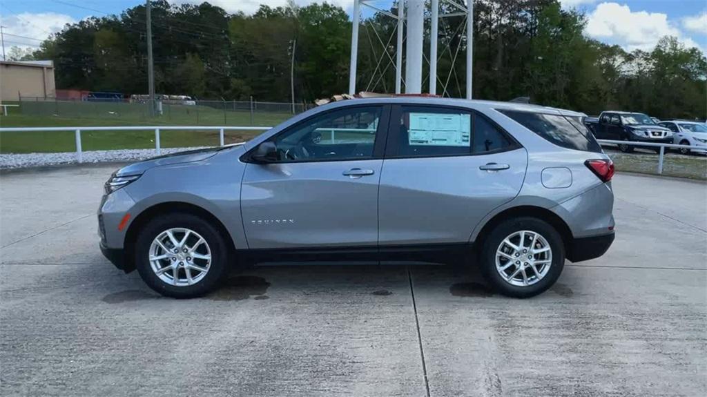 new 2024 Chevrolet Equinox car, priced at $24,995