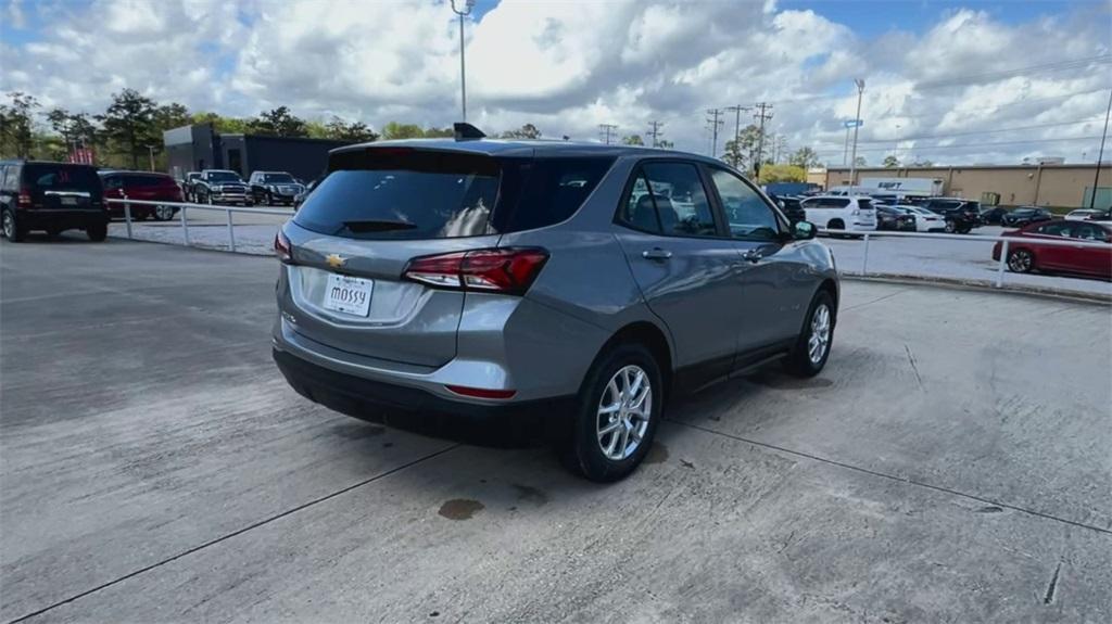 new 2024 Chevrolet Equinox car, priced at $24,995