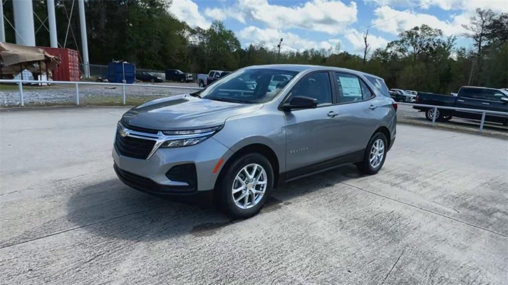 new 2024 Chevrolet Equinox car, priced at $24,995