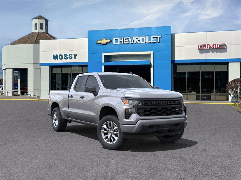 new 2025 Chevrolet Silverado 1500 car, priced at $40,585