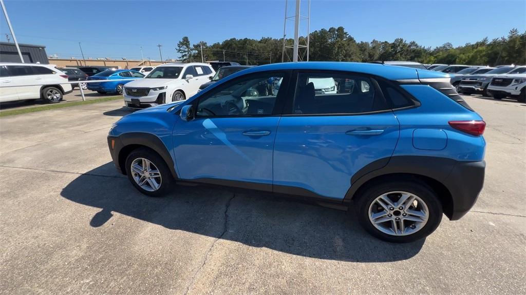 used 2021 Hyundai Kona car, priced at $15,694