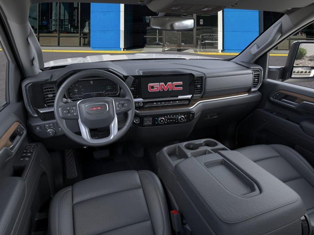 new 2026 GMC Sierra 2500 car, priced at $74,825
