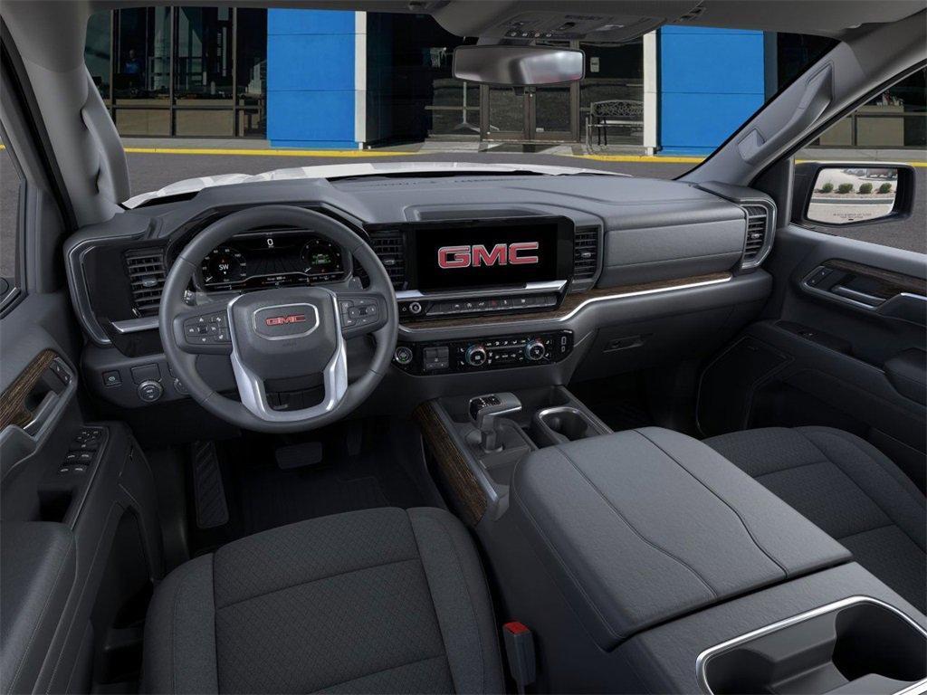 new 2025 GMC Sierra 1500 car, priced at $50,045