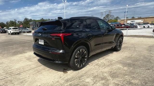 new 2024 Chevrolet Blazer EV car, priced at $49,595