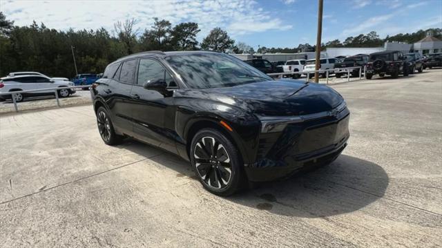 new 2024 Chevrolet Blazer EV car, priced at $49,595