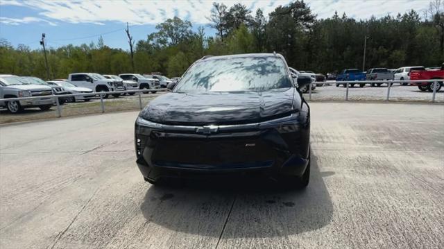 new 2024 Chevrolet Blazer EV car, priced at $49,595