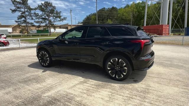 new 2024 Chevrolet Blazer EV car, priced at $49,595