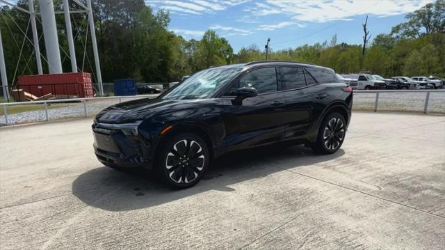 new 2024 Chevrolet Blazer EV car, priced at $49,595