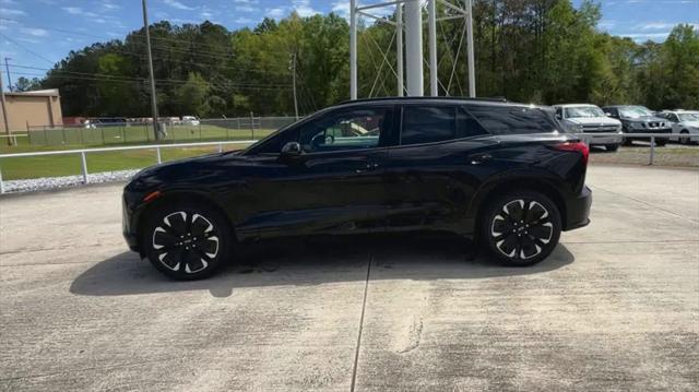 new 2024 Chevrolet Blazer EV car, priced at $49,595