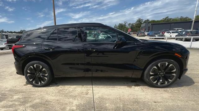 new 2024 Chevrolet Blazer EV car, priced at $49,595