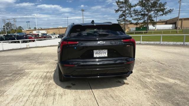 new 2024 Chevrolet Blazer EV car, priced at $49,595