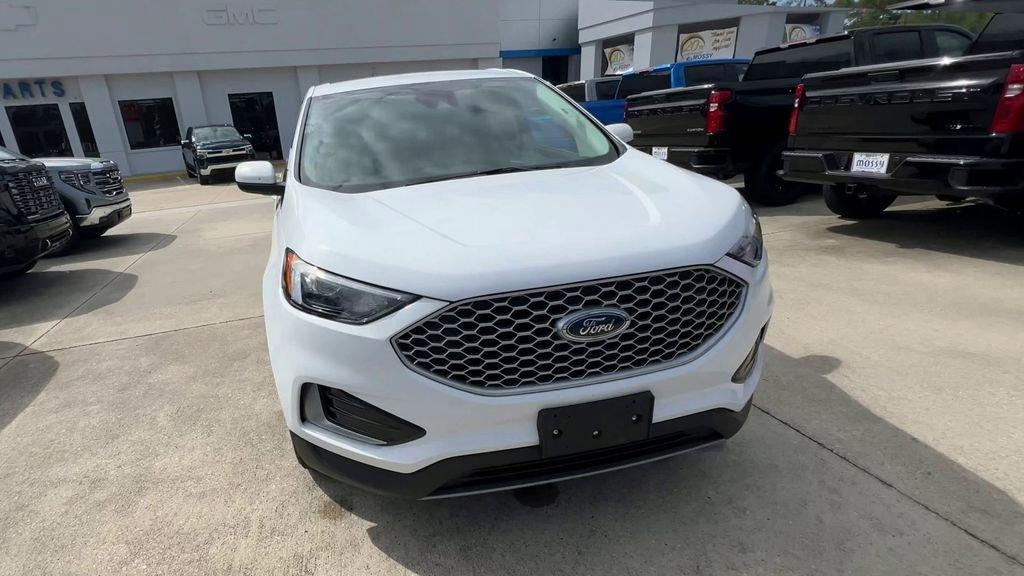 used 2024 Ford Edge car, priced at $20,964