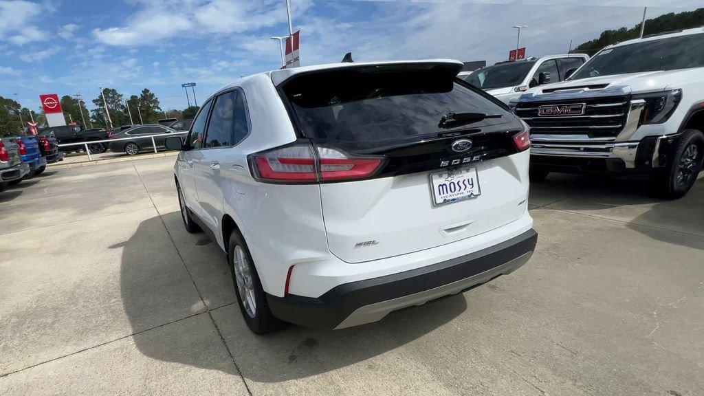 used 2024 Ford Edge car, priced at $20,964