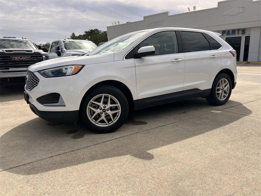 used 2024 Ford Edge car, priced at $23,282