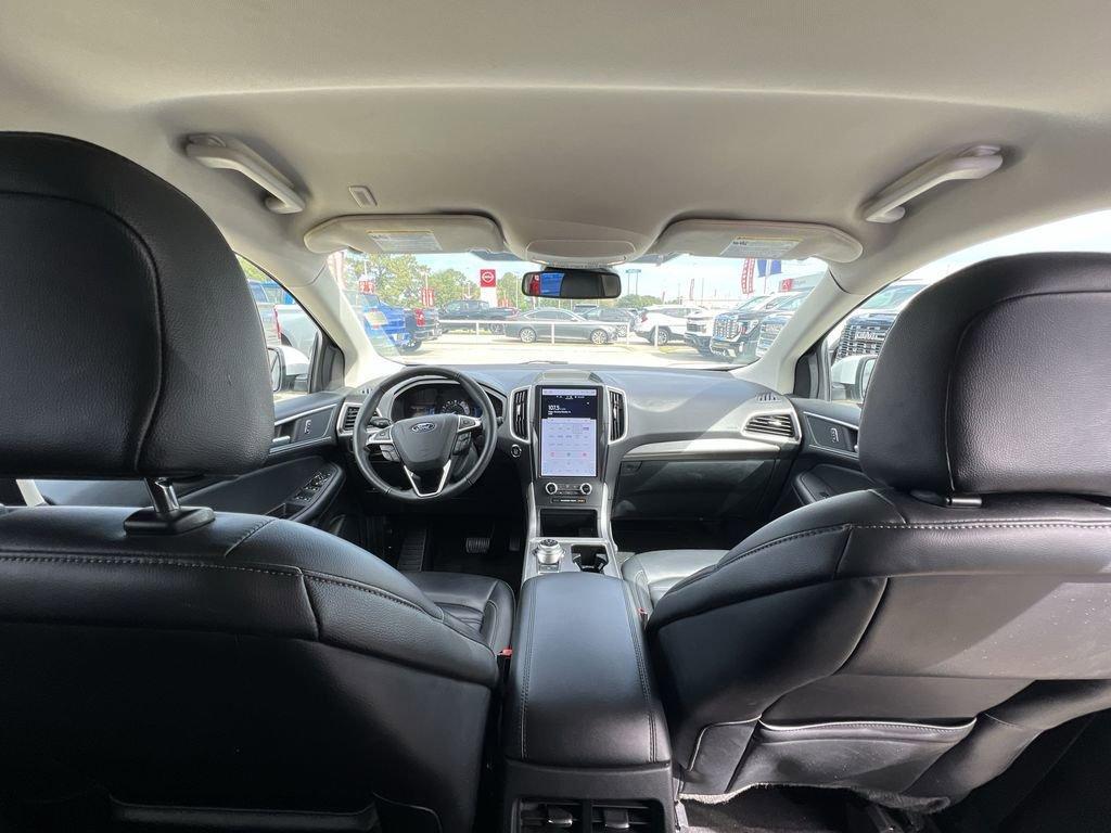 used 2024 Ford Edge car, priced at $20,964