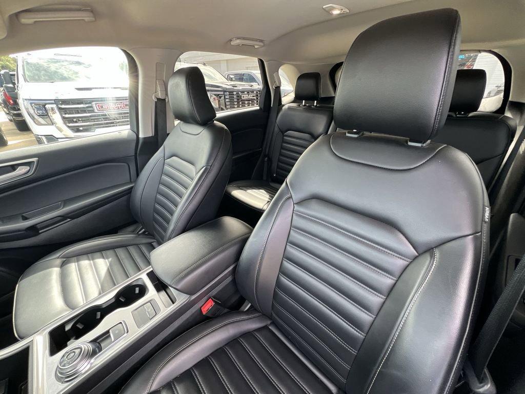 used 2024 Ford Edge car, priced at $20,964