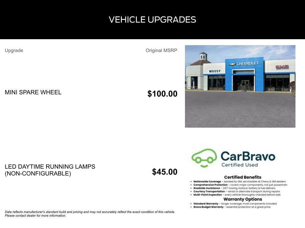 used 2024 Ford Edge car, priced at $20,964